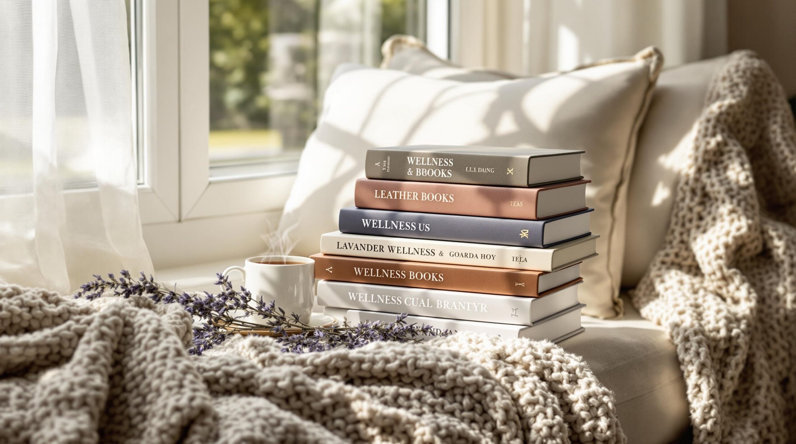 10 Best Wellness Books That Will Actually Change Your Life, According to Experts