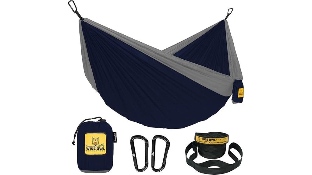 lightweight outdoor sleeping solution