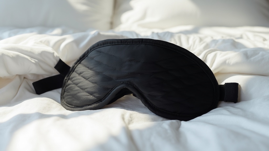 maximize travel eye mask