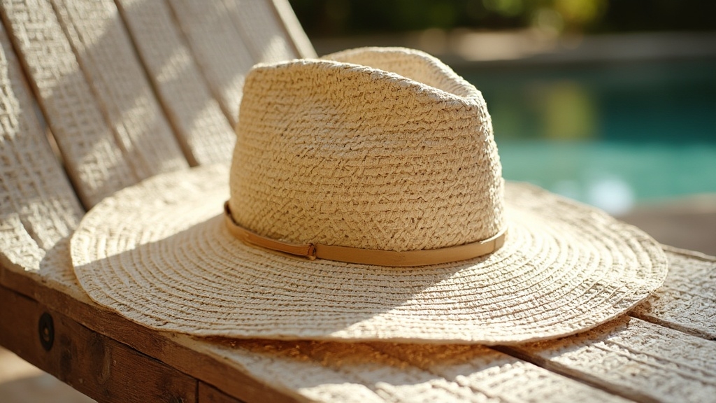 modern sun hat innovations