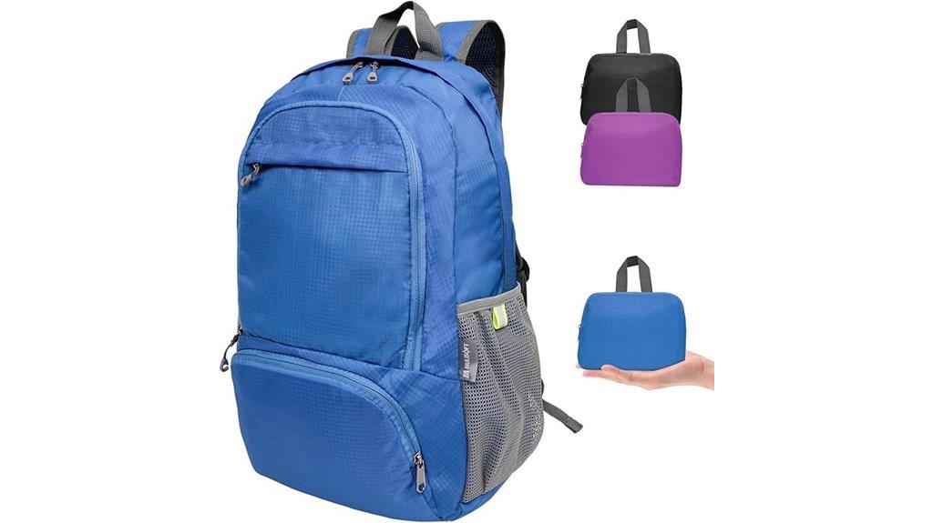 mulisoft camping travel backpack