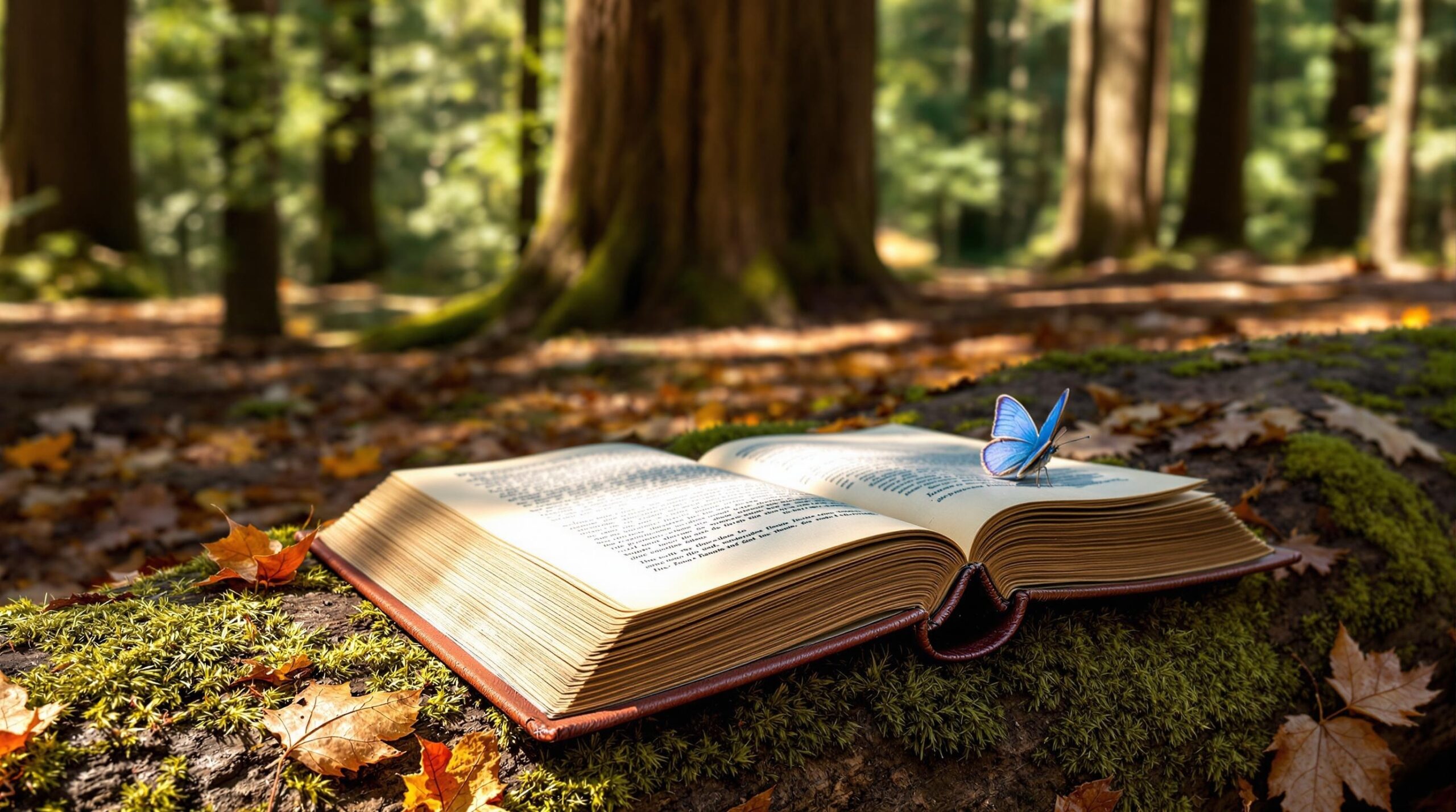 5 Best Nature Books That Will Make You Fall in Love With Earth Again