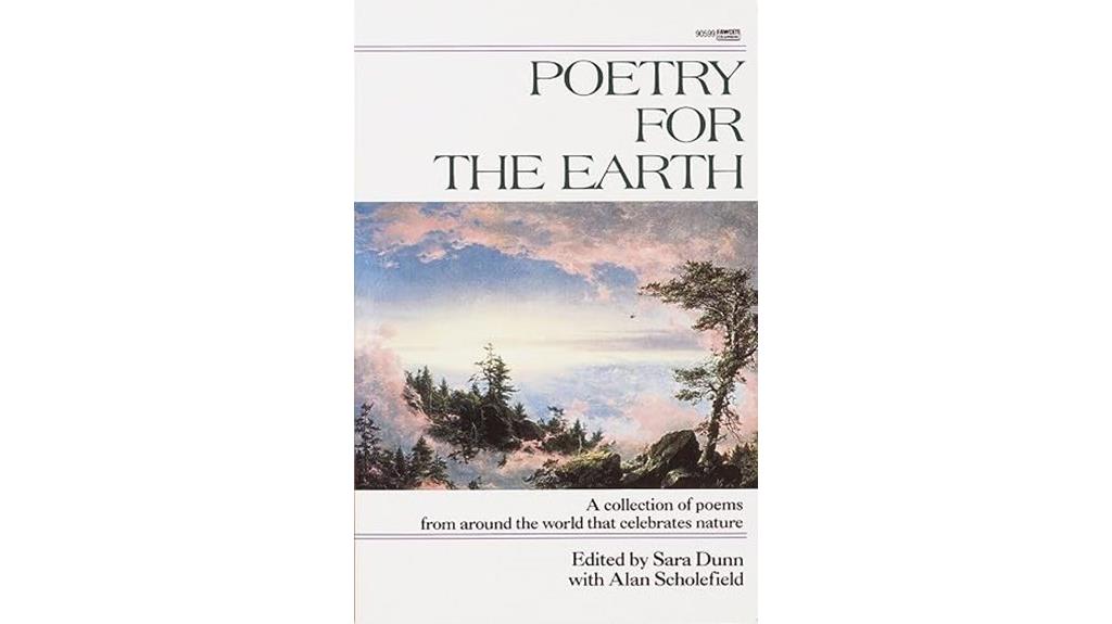 nature themed poetry collection