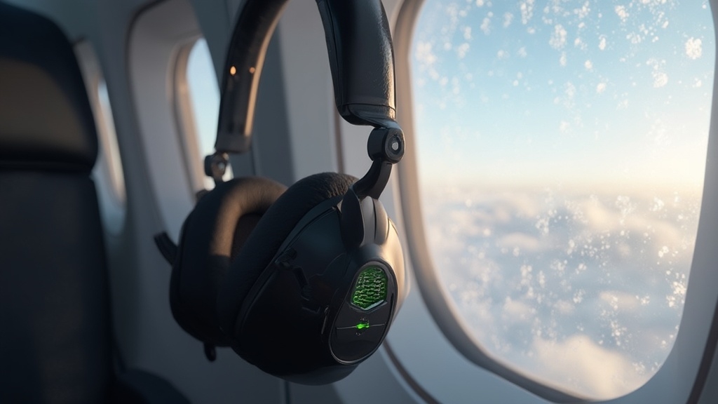 noise canceling headphone innovations