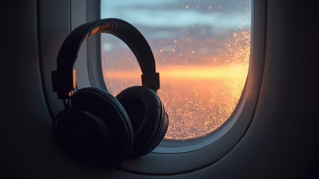 noise canceling headphones for travel