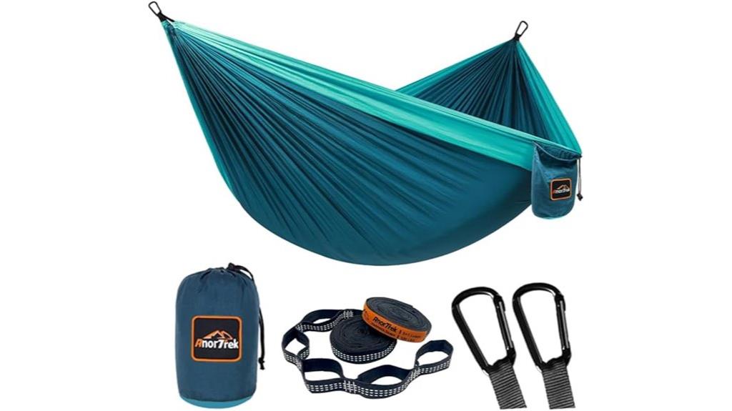 outdoor camping hammock kit