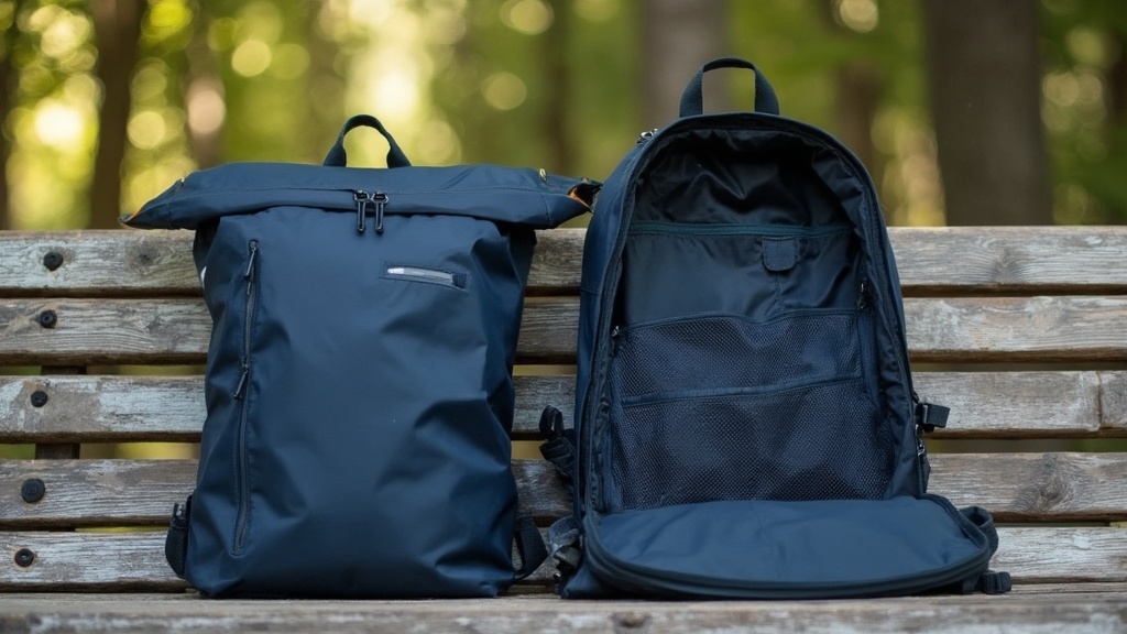 packable backpack essential features