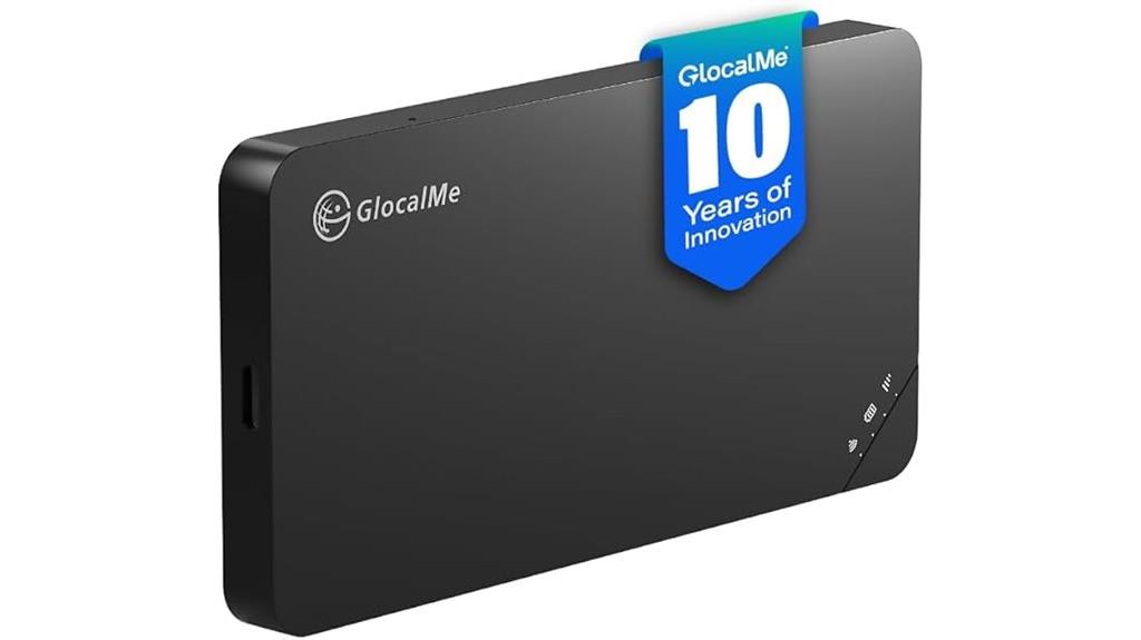 portable 4g lte hotspot