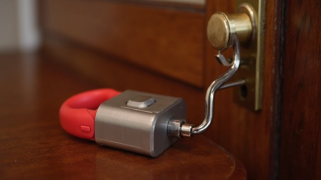 10 Best Portable Door Lock for Peace of Mind: Ideal for Solo Travelers or Those Staying in Unfamiliar Places