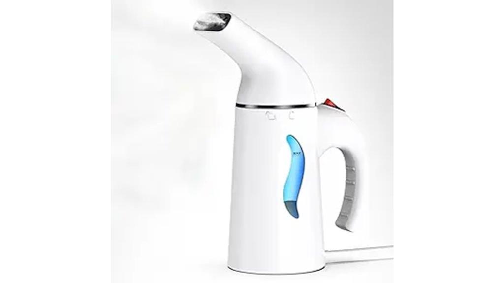 portable garment steamer continuous steam