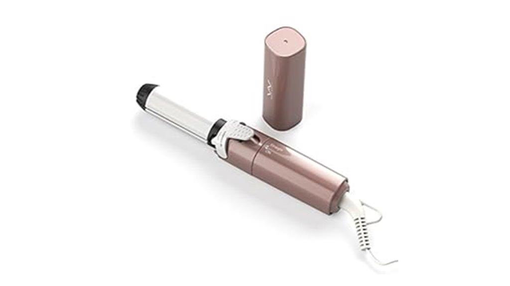 portable hair styling tool