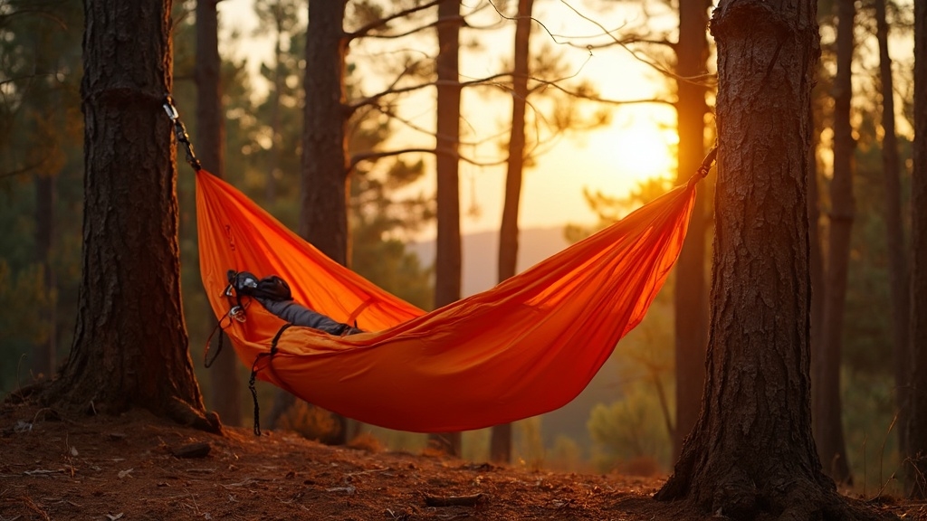 portable hammock setup guide