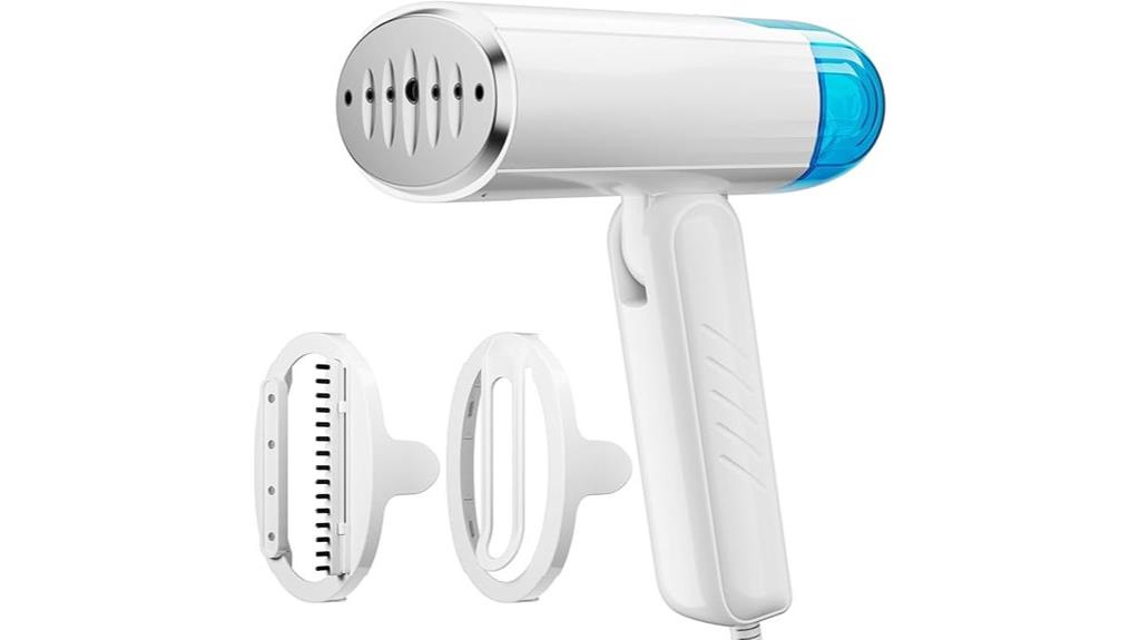 portable handheld clothes steamer