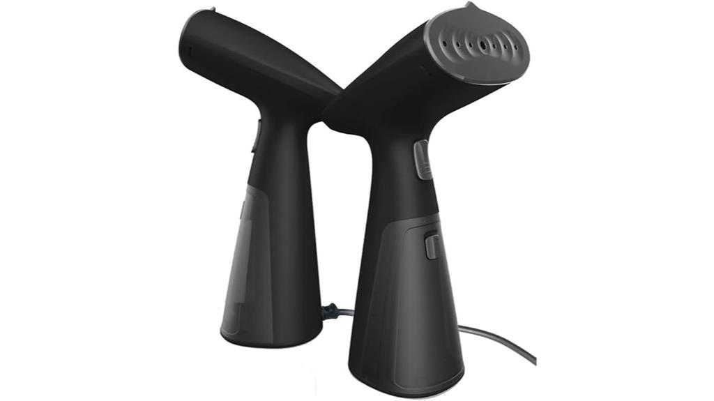 portable handheld travel steamer