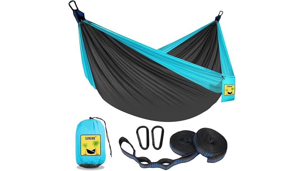 portable outdoor relaxation gear