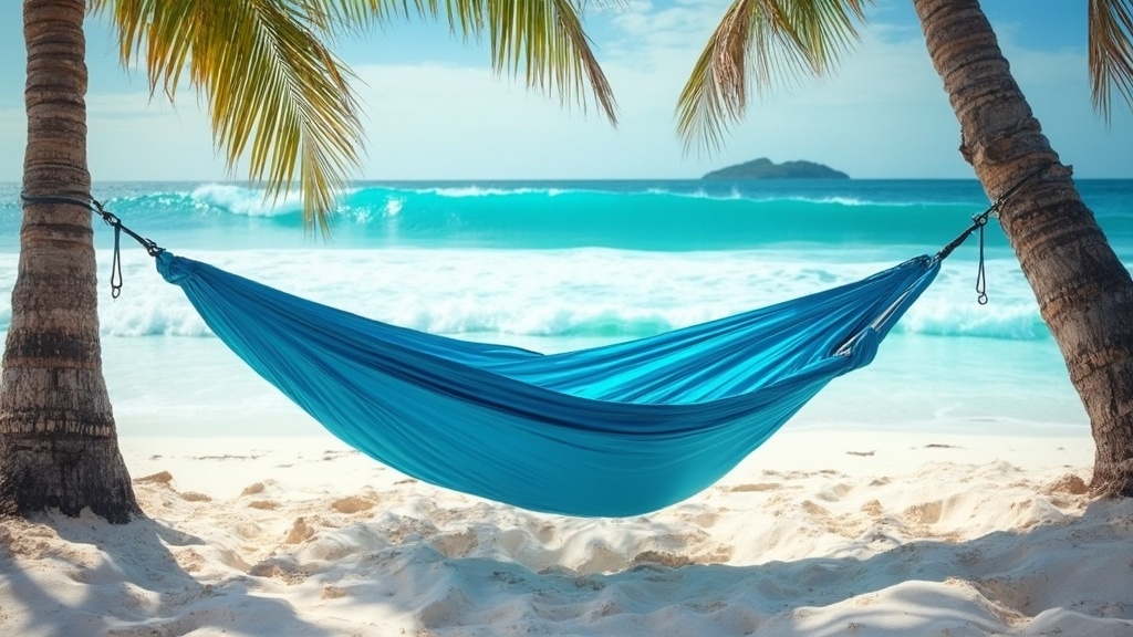 portable relaxing hammocks anywhere