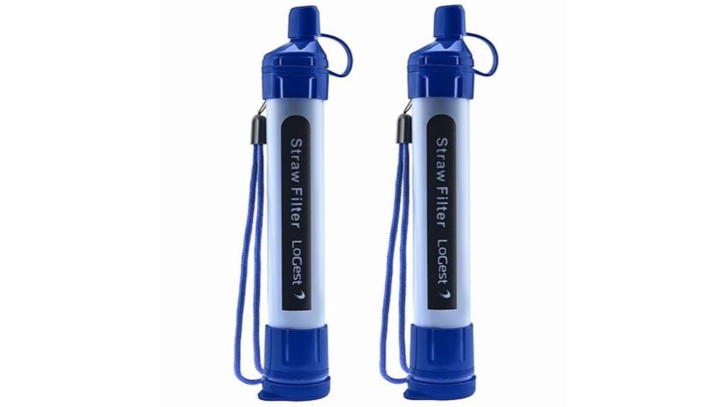 portable water filtration solutions