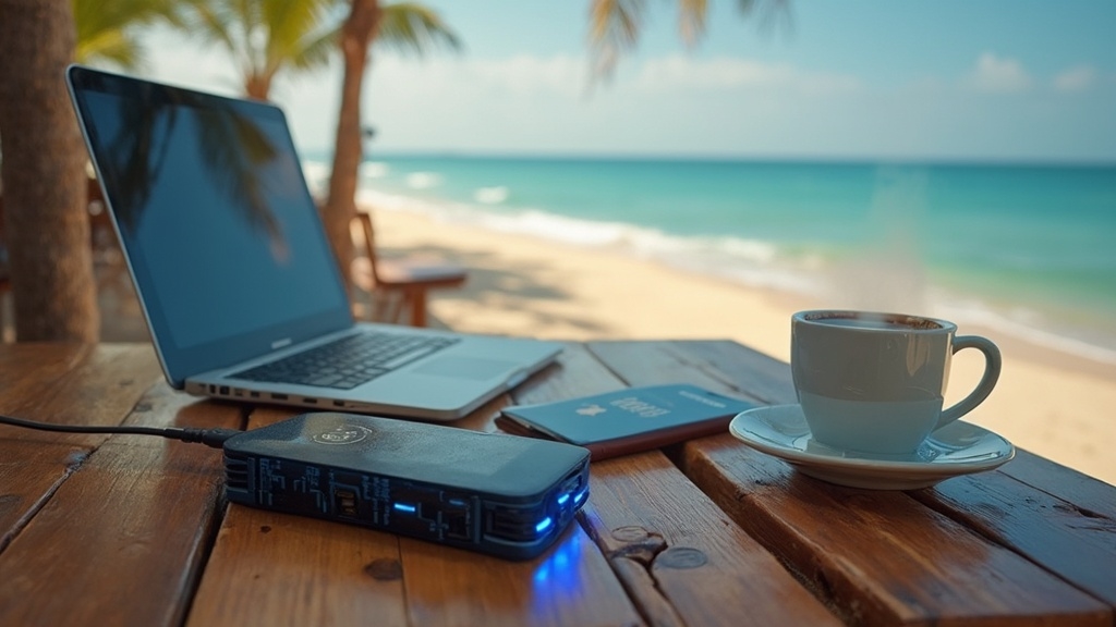 Stay Connected Anywhere: Best Portable Wi-Fi Hotspots for Travelers