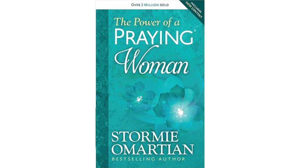 prayerful strength in womanhood