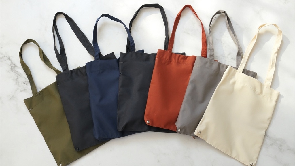 quality eco friendly shopping bags