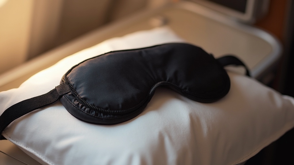 quality sleep mask features