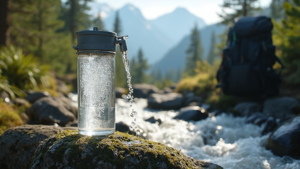 From Hikes to Hostels: How to Choose a Reliable Travel Water Filter