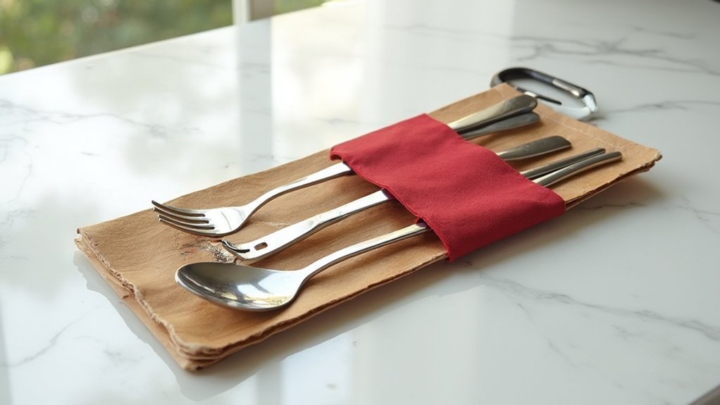 10 Best Reusable Utensil Set for Hygiene: Avoid Using Shared or Disposable Utensils in Public Places