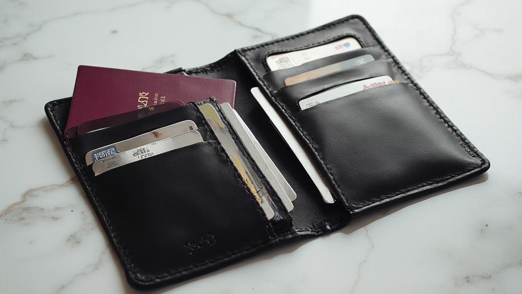 Stay Stress-Free: Best RFID-Blocking Travel Wallets for Security