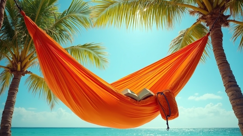 selecting a portable hammock