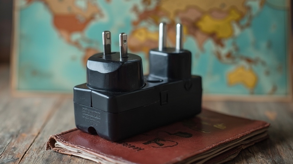 Universal Travel Adapters: A Guide to Staying Powered Anywhere