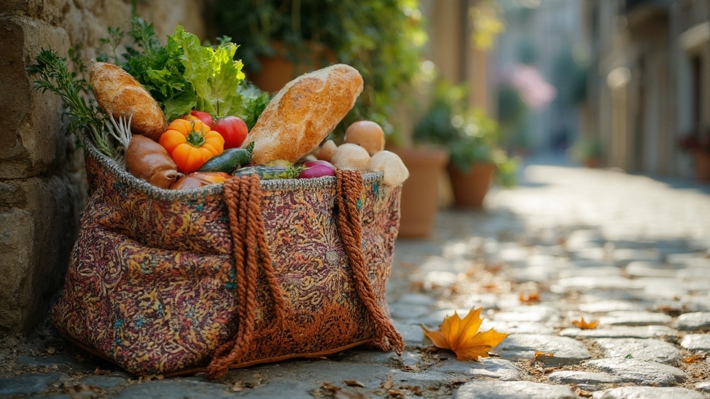 Shop Like a Local: Best Reusable Totes for Sustainable Souvenir Hunts