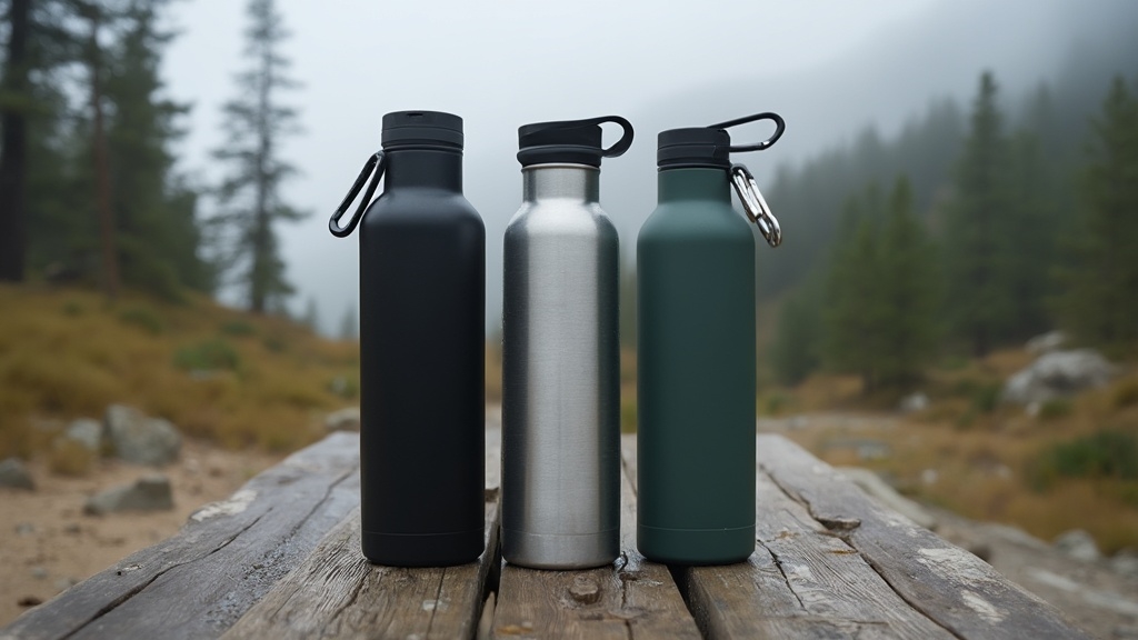 Eco-Friendly Travel Essentials: Top Reusable Water Bottles for Adventure