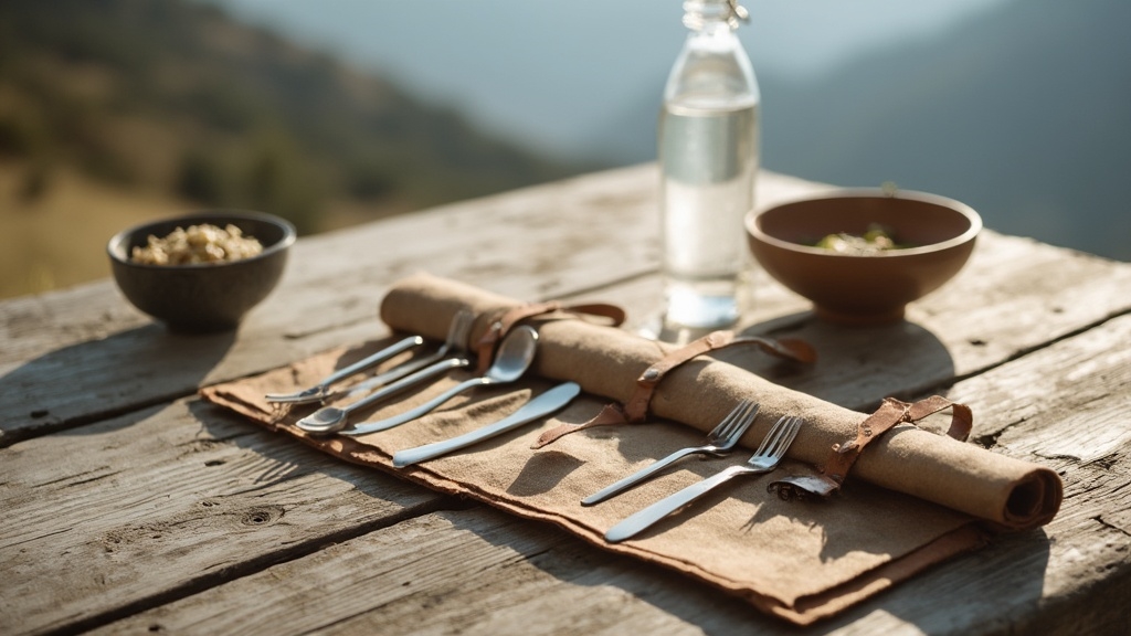 Ditch Disposables: Best Reusable Utensil Sets for Sustainable Travel