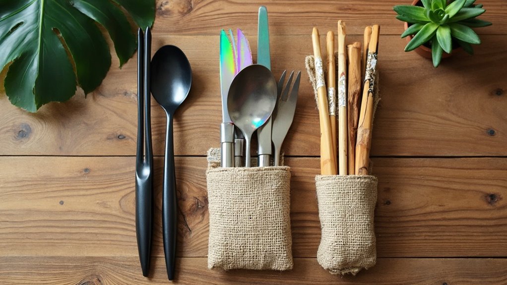 The 3 Best Reusable Utensil Sets of 2025 – Sustainable Travel Dining Solutions