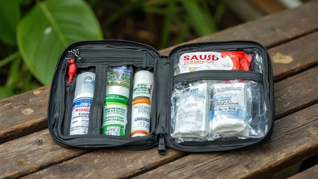 tailored emergency kit guidelines