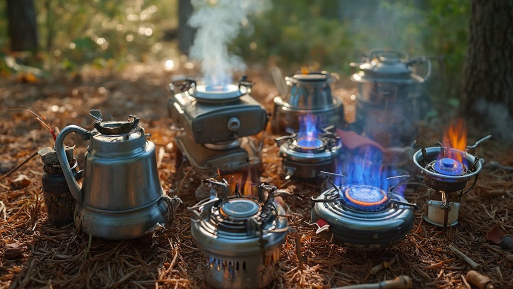 The 10 Best Portable Camping Stoves of 2025 – From Backcountry to Road Trip Adventures