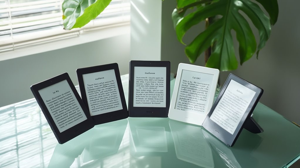 The 5 Best E-Readers of 2025: Your Ultimate Digital Library Companion