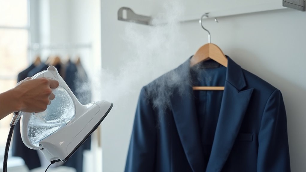 10 Best Handheld Garment Steamers That’ll Keep You Looking Fresh and Professional