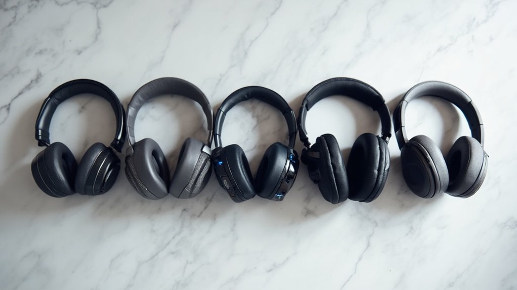 The 5 Best Noise-Canceling Headphones for Ultimate Peace and Quiet (2025 Edition)