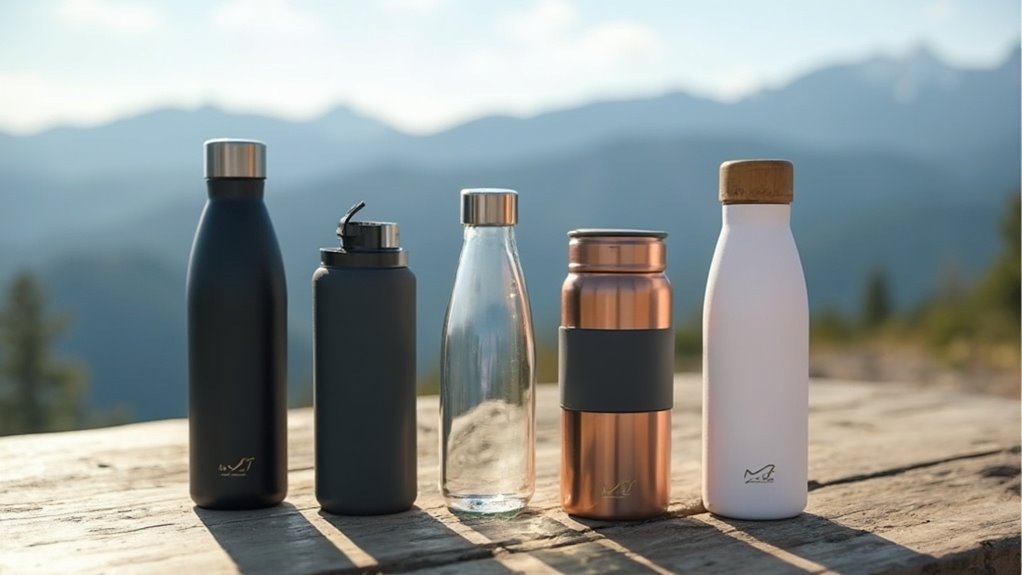 The 5 Best Reusable Water Bottles for Travel in 2025 – Stay Hydrated on the Go