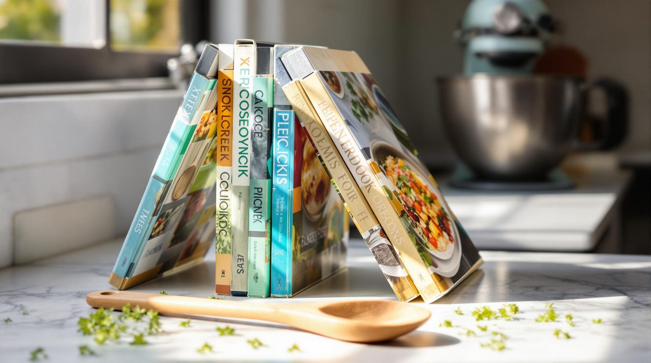 The 2 Best Cooking Books That Will Transform Your Home Kitchen Game