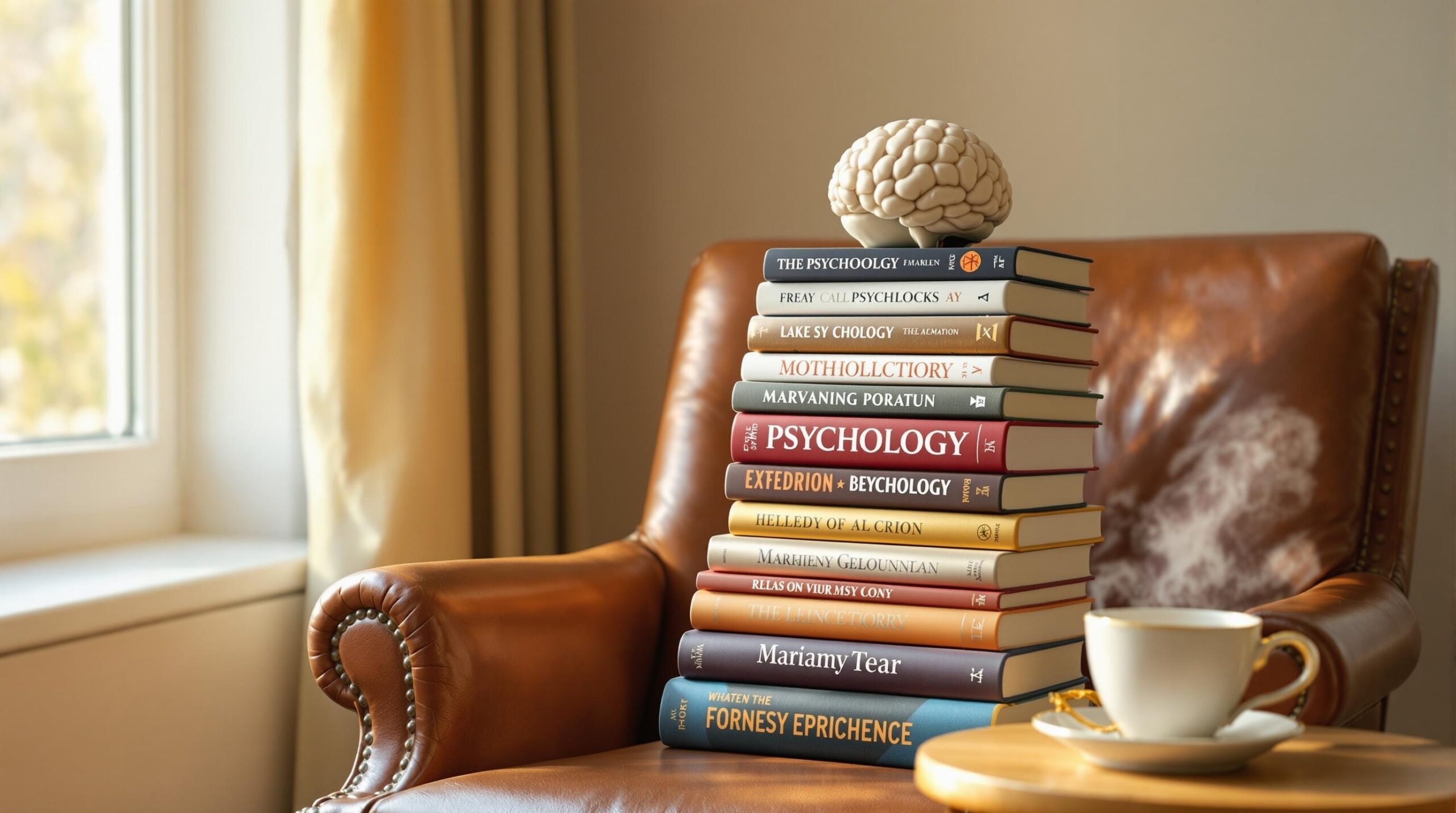 3 Best Psychology Books That Will Transform How You Understand Human Emotions