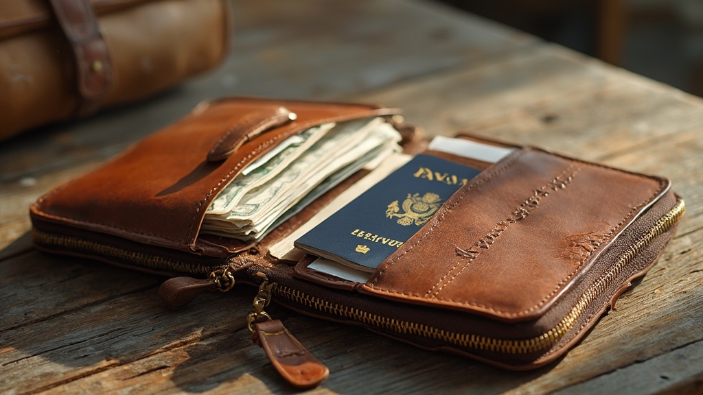 travel document organization importance