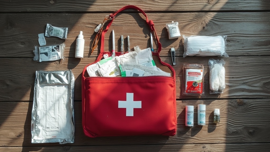 Be Prepared: How to Build (or Buy) the Perfect Travel First Aid Kit