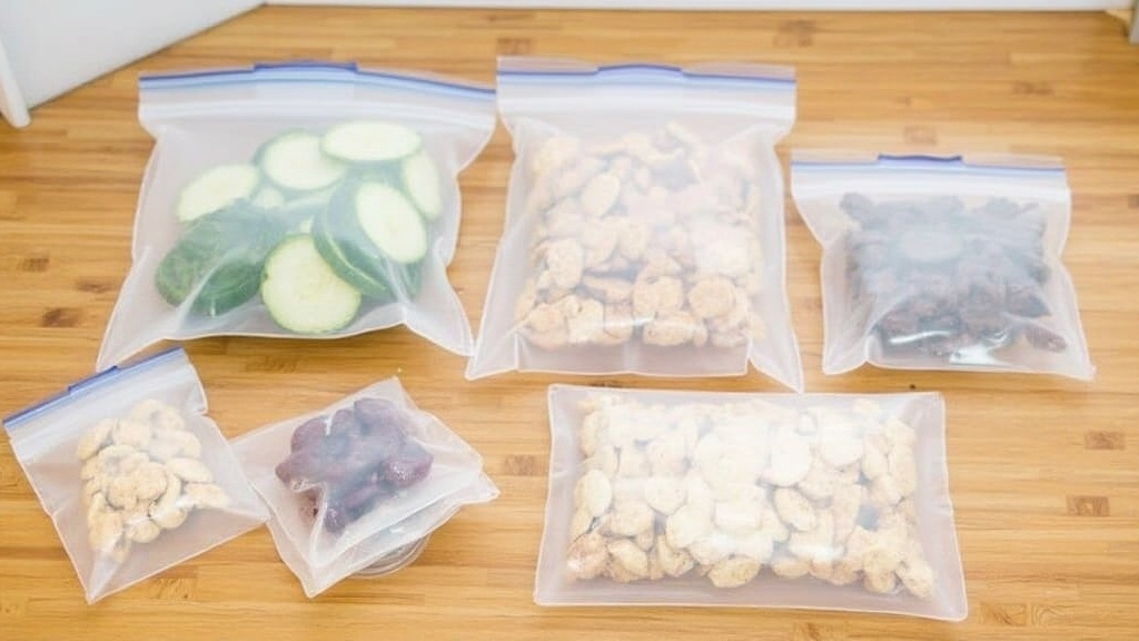 travel food storage essentials