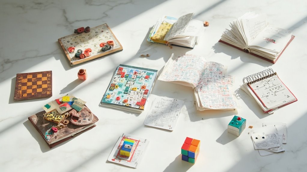 The Ultimate Guide to Travel-Sized Games & Puzzle Books: 15 Must-Haves for Long Trips