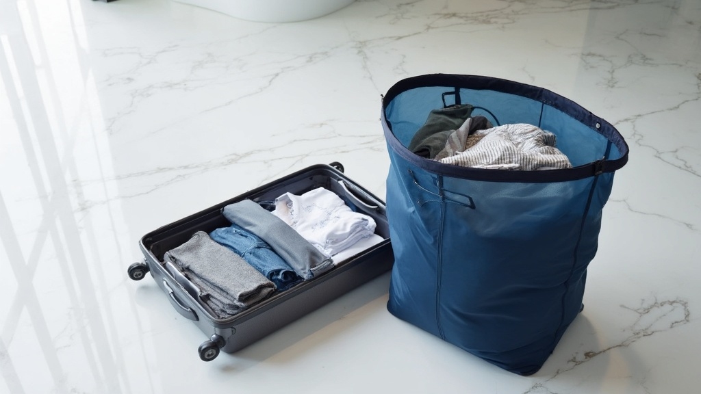 travel friendly laundry solution