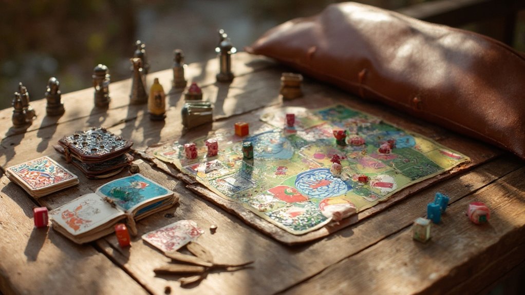 The Ultimate Travel-Sized Game Collection: 11 Must-Have Games for Meaningful Adventures Together