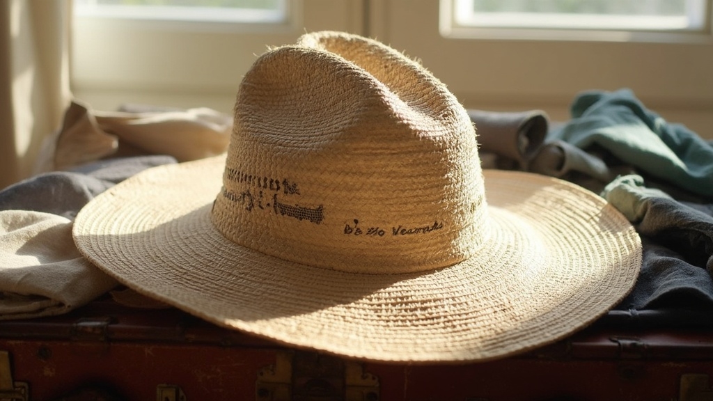 travel hat essential features