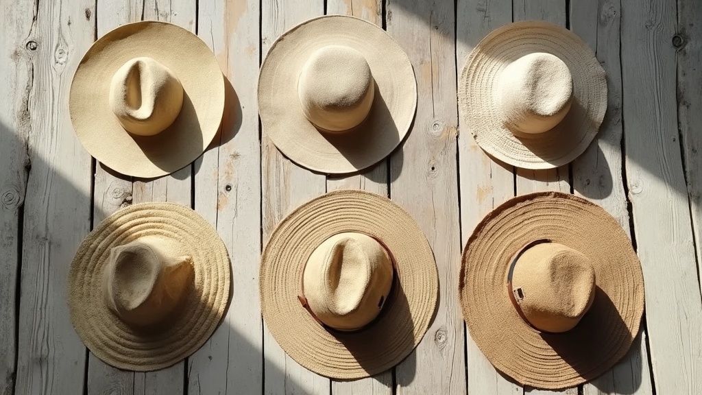 travel hat style guide